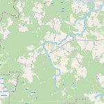 Peta lokasi: Shirin'e, Rusia