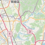 Peta lokasi: Shi Pai, Taiwan