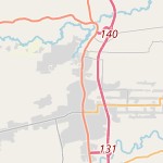 Peta lokasi: Yukum Jaya, Indonesia