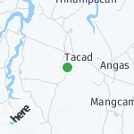 Peta lokasi: Taisan, Filipina