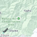 Peta lokasi: Bala, Nepal
