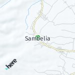 Peta lokasi: Sambelia, Indonesia
