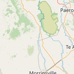 Peta lokasi: Tahuna, Selandia Baru