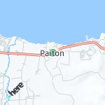 Peta lokasi: Paiton, Indonesia