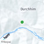 Peta lokasi: Haide, Nepal