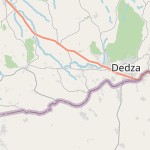 Peta lokasi: Levi, Malawi