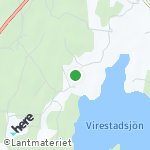 Peta lokasi: Buhult, Swedia
