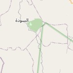 Peta lokasi: Da'an, Yemen