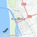 Peta lokasi: Klaipėda, Lithuania