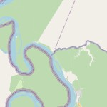 Peta lokasi: Wakai, Suriname