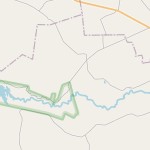 Peta lokasi: Bawean, Afrika Selatan