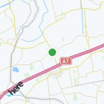Peta lokasi: Noordwijk, Belanda