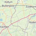 Peta lokasi: Noordwijk, Belanda