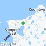 Peta lokasi: Island, Sri Lanka