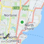 Peta lokasi: Norlane, Australia
