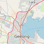 Peta lokasi: Norlane, Australia