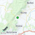 Peta lokasi: Burgos, Italia