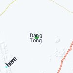 Peta lokasi: Dang Tong, Kamboja