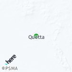 Peta lokasi: Quetta, Australia