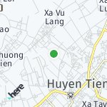 Peta lokasi: Xa Tay An, Vietnam