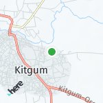 Peta lokasi: Labongo, Uganda