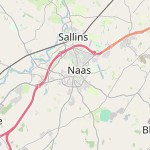 Peta lokasi: Killybegs, Irlandia