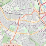 Peta lokasi: Masjid Moth, India