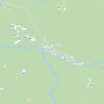 Peta lokasi: Vanino, Rusia