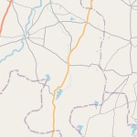 Peta lokasi: Pare, India