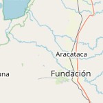 Peta lokasi: Patia, Kolombia