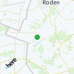 Peta lokasi: Een, Belanda