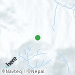 Peta lokasi: Thaisain, Nepal