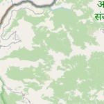 Peta lokasi: Thaisain, Nepal