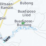 Peta lokasi: Tarik, Filipina