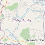 Peta lokasi: Nantowa, Malawi