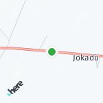 Peta lokasi: Jago, Gambia