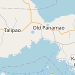 Peta lokasi: Lubuk-Lubuk, Filipina