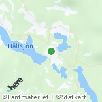 Peta lokasi: Ede, Swedia