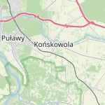 Peta lokasi: Stara Wieś, Polandia