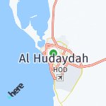 Peta lokasi: Al Mina, Yemen
