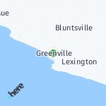 Peta lokasi: Greenville, Liberia