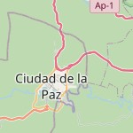 Peta lokasi: Abang, Guinea Khatulistiwa