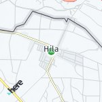 Peta lokasi: Hila, Uzbekistan