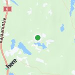 Peta lokasi: Kontiolahti, Finlandia