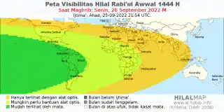 1444 ramadhan Hijri Gregorian