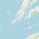 Map for location: Sørøya, Norway