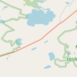 Map for location: Levo-Oja, Finland