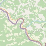 Map for location: Dona, Serbia