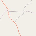 Map for location: Sange, Mozambique