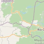 Map for location: Brickfield, Trinidad and Tobago